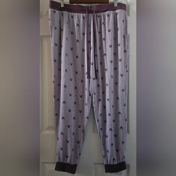 Disney Minnie Mouse 2 Piece Pajama Set - Picture 5 of 7